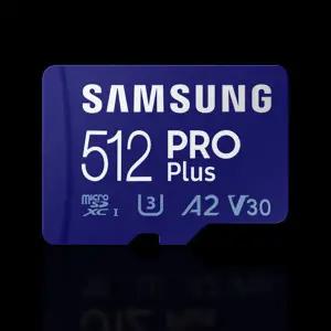 LP-PRO-P-512G 마이크로SD 512GB U3 Class10 블랙박스 CCTV 카메라 고속 메모리카드