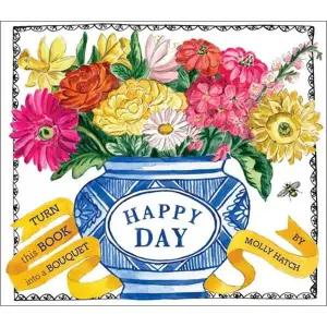 부케북 Happy Day : 최화정 꽃다발 플라워 집들이 선물 책