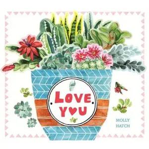 부케북: Love You