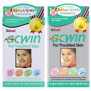 스킨애 아크윈 집중 스팟케어 패치 60P(12Px5매)