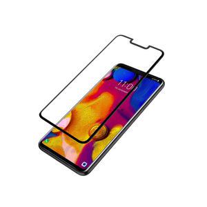 LG V50 ThinQ 강화유리필름 풀커버 테두리접착