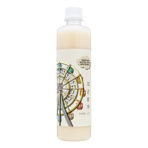 두루미양조장 대관람차 12도 500ml 철원오대쌀,무감미료