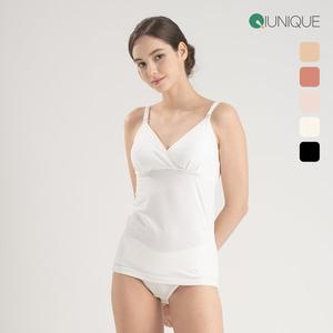 [뉴니끄]모코랩 원터치 임산부 수유 나시1P+팬티2P 세트