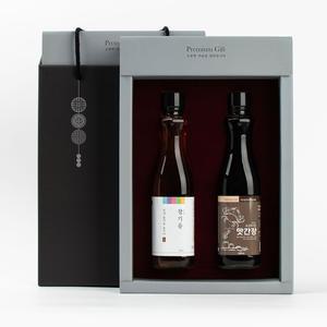 참기름&맛간장  선물세트 단체 행사 추석 한가위 설 명절 선물세트