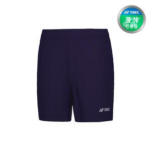 요넥스 배드민턴 반바지 다크 퍼플 남성용 249PH001M