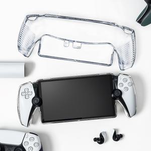 PS5 플레이스테이션 포탈 슬림핏 투명 케이스