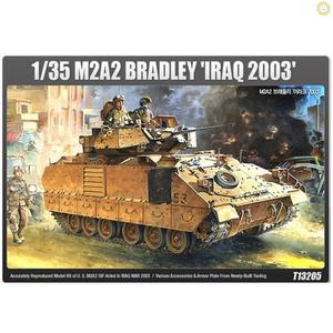 1/35 미군 보병전투차 M2A2 브래들리 이라크 2003 프라모델 모형 조립 취미