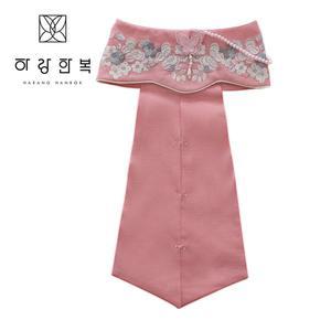 [하랑한복] 아얌 아이랑-분홍