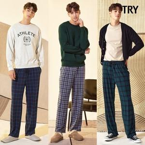 [매장동일]24FW 트라이 컴포트 기모팬츠 남성 3종