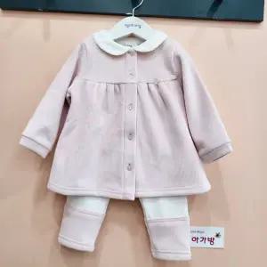 [아가방]클라골벨로아기모오픈상하 01R723052_CJ