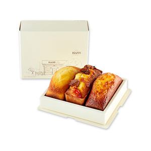 [한스케익] 쁘띠파운드 3종 세트