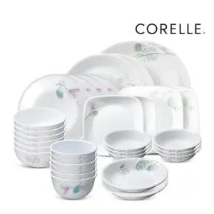코렐 파스텔멜로디 6인 홈세트 32P 32P-PD