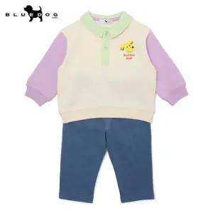 [블루독베이비(BLUEDOG BABY)] 캔디JOY 상하복 (택가격 119000원)