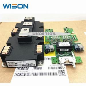모듈 2SP0320T2A0 2SP0320V2A0-12 2SP0320T2B0-12 2SP0320V2A0-17 FF650R17IE4
