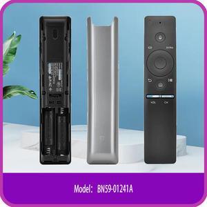 BN59-01241A 교체 블루투스 음성 리모컨 호환 삼성 스마트 TV UN65KS8500F UN55KU7000F UN75KS9000F
