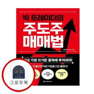 빅 트레이더의 주도주 매매법 빅트레이더의주도주매매법 스테디셀러