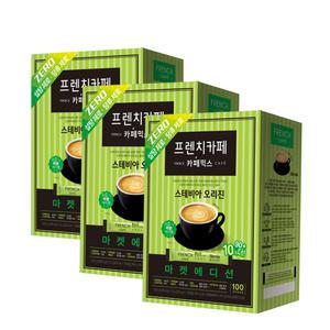 남양 프렌치카페 카페믹스 스테비아 오리진( 90+10)X3 (300개입)