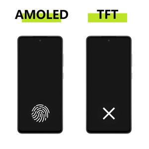 핸드폰 액정 교체 수리 삼성 갤럭시 A52s 5G LCD 디스플레이 터치 스크린 디지털  차량용 AMOLED