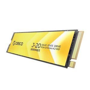 [JHQQ82R8_4B]M.2 NVME ORICO SSD PCIe 4.0 J20-512GB