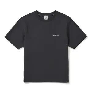 클래식 우븐 여성 반팔 티셔츠 S25MWTTS17CC