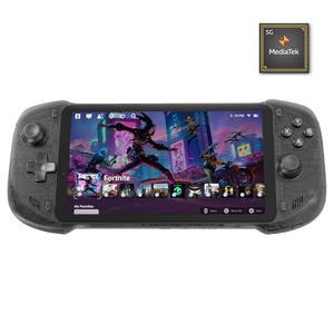 OnePro 클라우드 휴대용 원격 플레이 게임 콘솔, Xbox 게임용, NVIDIA GeForce NOW, 플레이스테이션, PC, 롱 배터리 수명, 7인치 1080P 터치스크린, 경량 레트로 핸드헬드 - 64G