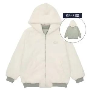 [행복한백화점][소이]리버시블밍크퍼점퍼 22W0159