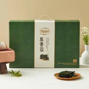 CJ제일제당 CJ본사배송 25년 추석 선물세트 비비고 토종김5호