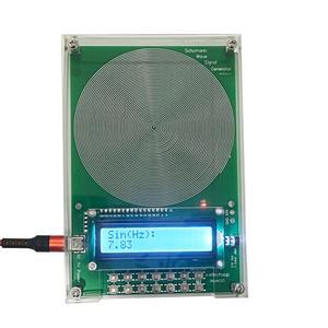 7.83Hz 슈만 파동 공명 발생기 초저주파 펄스 오디오 공명기 TypeC 인터페이스 0.01Hz~ 100000 Hz 조정 가능