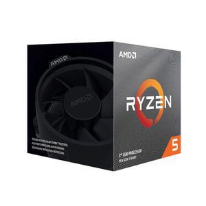라데온 RX 그래픽이 탑재된 AMD Ryzen 5 3400G 4코어 8스레드 잠금 해제 데스크톱 프로세서