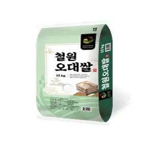 대한농산 2025년 햅쌀 철원오대쌀 상등급 10kg 1개