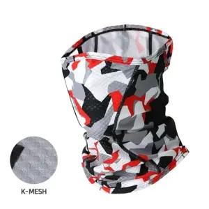 MC-SS146 스웨디시 카모 K-매쉬 마스크
