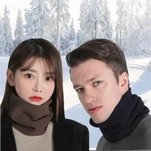 심리스 골프 넥워머 하후 포근 패션 에버레스트 스카프