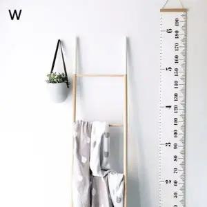 고품질 벽걸이어린이 키재기줄자 (WFJYNRV)