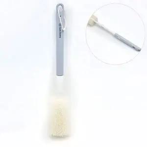 젖병브러쉬 브러쉬 2단필터세척솔 2단필터 병세척브러쉬 젖병솔 (WFK2547)