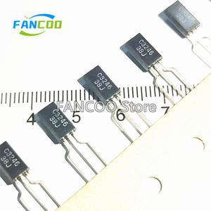 5PCS BC489 C1020 J111 C3246 C5342-Y TO-92 트랜지스터