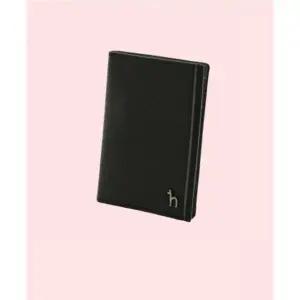 헤지스 헤지스ACC HJHO2F336BK 블랙 배색포인트 소가죽 레더 카드지갑 월렛 HJHO2F336 3690938