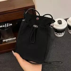 미니 봄 데일리 백 가벼운 크로스 핸드폰 데일리 가방-WFHCVZ7