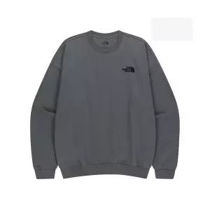 매장정품 노스페이스 THE NORTH FACE NM5MR50L 화이트라벨 고 투 스?셔츠 DARK GRAY 110201