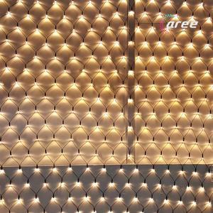 200구 400구LED 파노라마 네트라이트 크리스마스램프