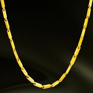 순금 24k 99.9% 총 합중량 37.5g 목걸이 t5142