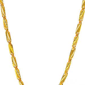 순금 24k 99.9% 총 합중량 37.5g 한줄 목걸이 t5143