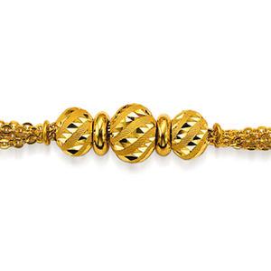 순금 24k 99.9% 총 합중량 11.25g 팔찌 t5015b