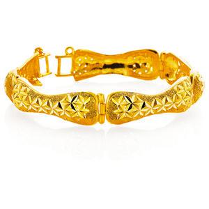 순금 24k 99.9% 총 합중량 37.5g 팔찌 T-5031B