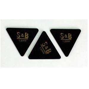 야마하 (S앤B) 베이스 기타 피크 1.5mm/ 베이스 피크