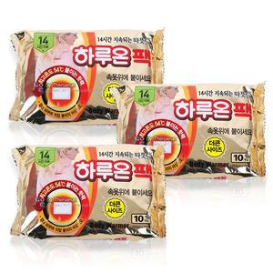 붙이는핫팩 30매 찜질팩 팩