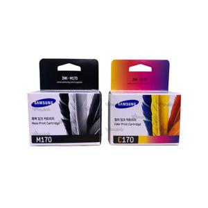삼성정품잉크 INK-M170 INK-C170 SL-J1760FW SCX-1360 SCX1365