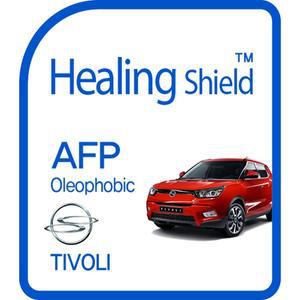 [Healing Shield][힐링쉴드] 쌍용 티볼리 7형 순정 네비게이션 AFP 올레포빅 액정보호필름(HS150533)