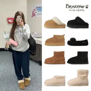 [베어파우]정품 당일배송 2025 FW 베어파우 신상 어그부츠 37종택1