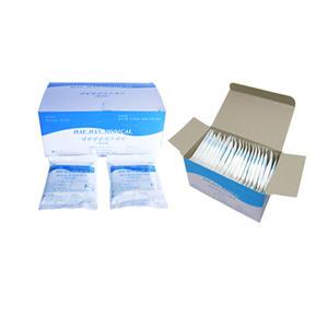 대한 멸균거즈/일반/접은/부직포
