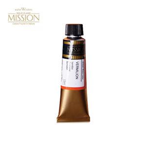 미젤로 미션 골드 수채물감 낱색 15ml(A)